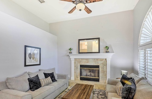 Lake Magdalene Villa | Amazing Villa with Heated Pool, Theatre, Gym, Bar, GameRoom, Office, Bar & More