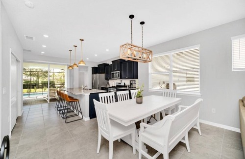 Davenport Villa | Amazingly Decorated 5 Bedroom 5 Bathroom Villa on Solterra