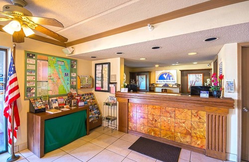 June Park Hotel | Americas Best Value Inn & Suites Melbourne