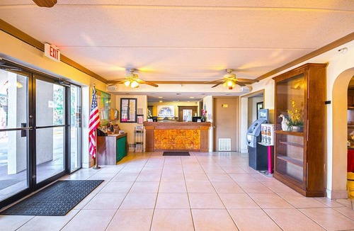 June Park Hotel | Americas Best Value Inn & Suites Melbourne