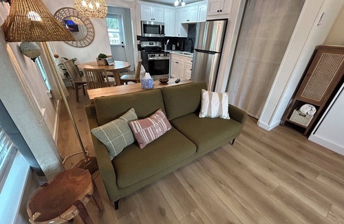 Ilexhurst Apartment | AMI Ohana Beach Resort A with fabulous salt pool!