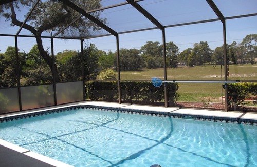 Spring Hill Villa | An American Dream