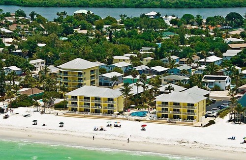 Mid Island Apartment | Apartment Blue water in Fort Myers Beach - 6 persons, 1 bedrooms