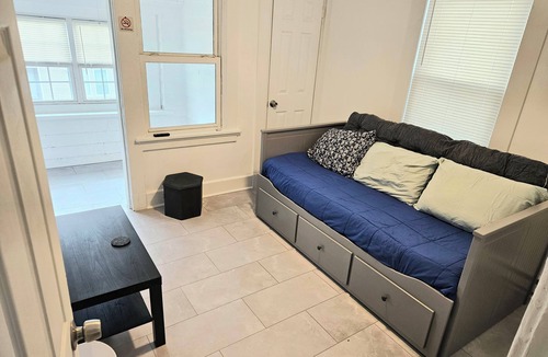 Montclair Apartment | Apartment located in vibrant Montclair 2-blocks to NYC trains