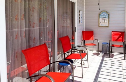 Holmes Beach Apartment | Apartment Sandy (ANN773) in Anna Maria Island - 5 persons, 2 bedrooms