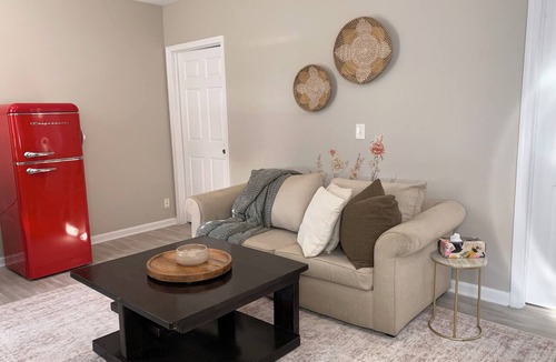 Seaside Heights Apartment | Apt 4 | Steps to the beach w/Fire Pit & Grill