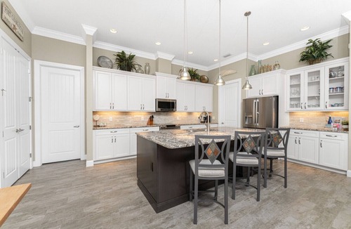 South Gulf Cove House | Aqua Circle Tides House