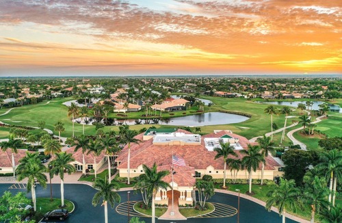 Tropical Cove Condo | Aquapure at Lexington CC Golf Village