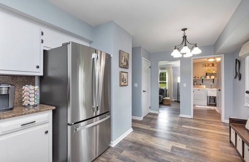 Little York House | Asbury Luxury Private Estate