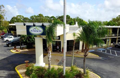 Fort Pierce Hotel | At Home Inn - Fort Pierce