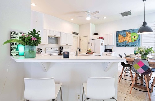 North Naples Villa | Attached villa at AUTUMN WOOD