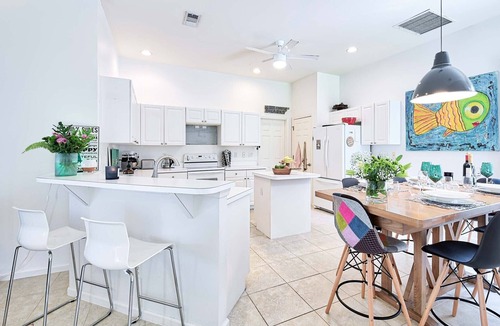 North Naples Villa | Attached villa at AUTUMN WOOD