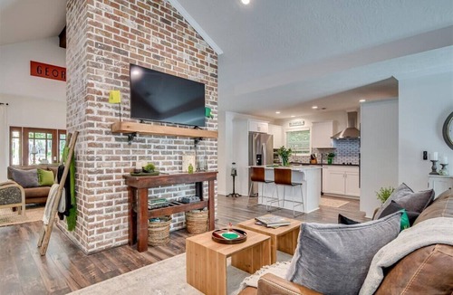 Midtown House | Augusta Luxe Retreat, Minutes to Masters, Private Backyard