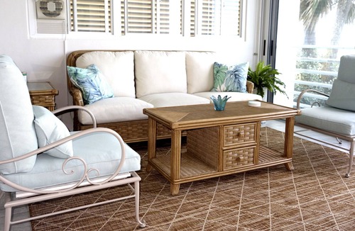 Vero Beach Condo | AVAILABLE STARTING 3/3/23. Direct Ocean Front, 2 Bed, 2 Bath, Pet-Friendly.