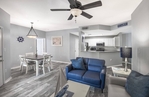 Clearwater Condo | AVALON RESORT, 2/2 GROUND FLOOR, BEACH THEMED CONDO, HEATED POOL, CLOSE TO BEACH