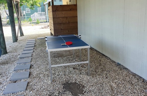 Ship Bottom House | Awesome 3 bedroom home w/loft next to The Local, pickle ball, and beach.
