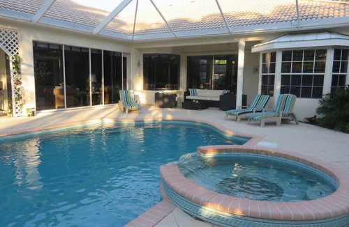 Braden River House | Awesome stay in a gated community, golf course, view on a very quiet preserve