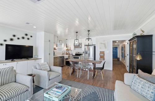 Seagrove Beach Condo | AZUL | Beachfront Unit | Panoramic Gulf Views