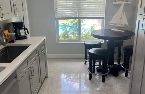 Shore Acres House | Backyard Oasis: 2 bedroom house with pool in Shore Acres mins from St Pete