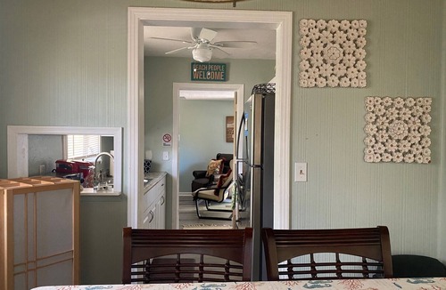 Lake Worth Corridor House | Banana Beach Boutique Hotel
