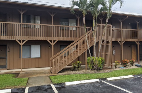 Clewiston Condo | Bass & Fun Condominiums on Lake Okeechobee, 2/2 Condo.