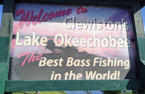 Clewiston Condo | Bass & Fun Condominiums on Lake Okeechobee, 2/2 Condo.