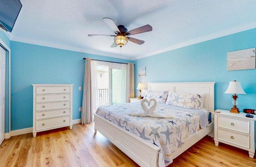 Indian Shores House | Bay View Villas #118