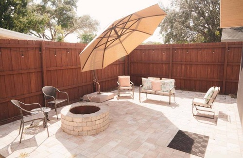 Sarasota House | Bay Vista Cottage 3 bed 2 bath