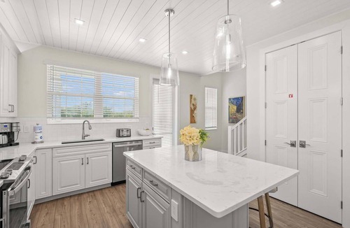 Cortez Apartment | Baydream Believer at Hunters Point. A Luxury Waterfront Resort Home by Mainsail Vacation Rentals