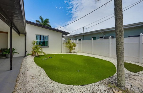 Redington Beach House | Bayfront Gem w/Pool & Dock in Redington Beach!