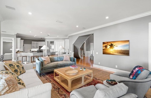 Ballast Point House | Bayshore Breeze by Brightwild | Waterfront Estate