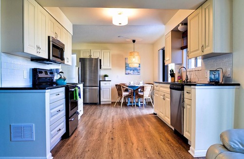 Clearwater Beach Condo | Bayside Condos 10 Direct Bayside View