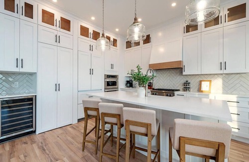 Bonita Springs House | Bayside Retreat-Close to Beach-Bayfront 6 Bed, 6 Bath Heated Pool