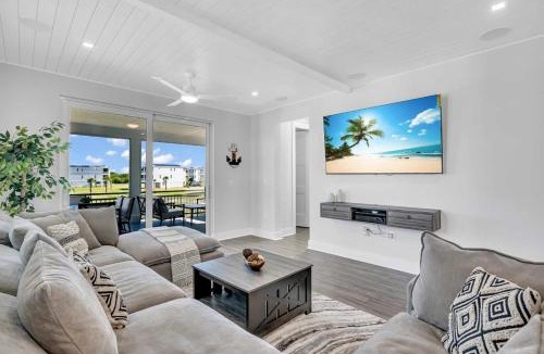 Cortez House | Bayview Pointe - Luxury home with heated pool! Near Anna Maria isle!