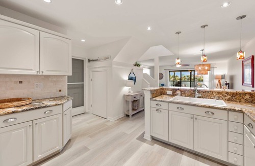 Bonita Springs Villa | Beach + Bay Retreat w/Dock, Pool & Sunset Deck