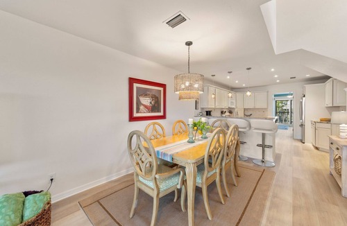 Bonita Springs Villa | Beach + Bay Retreat w/Dock, Pool & Sunset Deck