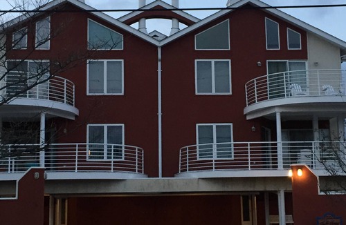 Dewey Beach House | Beach Block Townhouse With NEW Everything & Ocean Views ☀️🦀🐬