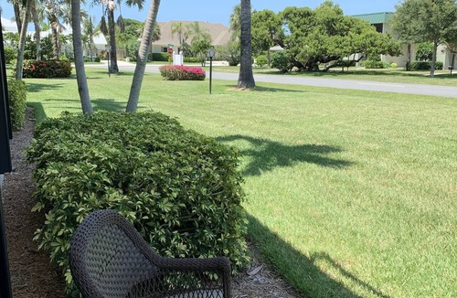 Central Beach Condo | Beach condo a block away from the Beach, Boardwalk, and Jaycee Park.