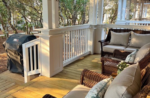 Seacrest Cottage | Beach Cottage on 30A, near Alys Beach, FL