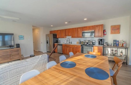 North Beach Haven Condo | Beach Haven Escape | LBI Condo 2 Blocks to Beach