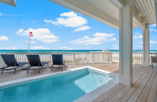 West Panama City Beach House | Beach House - Reel Em Inn by PHG