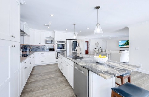 Connors House | Beach Life | Waterfront | Heated Pool | Under 1 mile to Beach