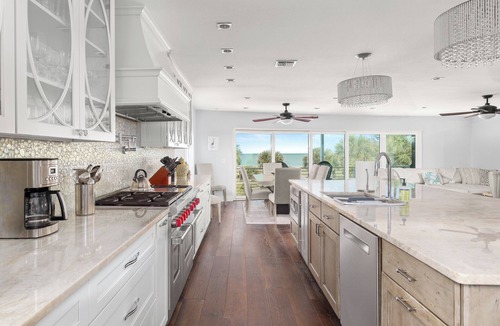 Nokomis House | Beach Paradise at the Jetties - 412 “Casey Key”