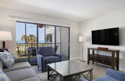 Captiva House | Beach Villa 2325- Captiva Two Bedroom Premier Beachfront Residence