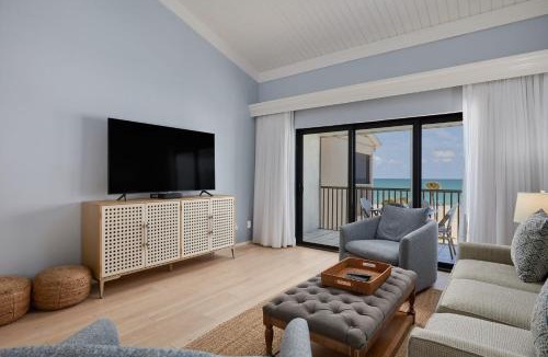 Captiva House | Beach Villa 2638- Captiva Three Bedroom Executive Beachfront Residence