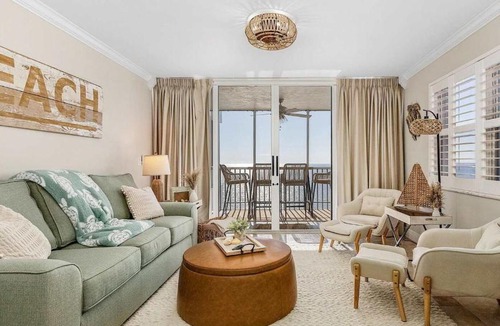 Fort Myers Beach House | Beach Villas 606