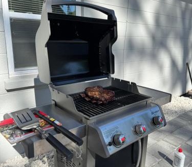 Bayou Oaks Apartment | Beach, Work & Relax I Sarasota Cassia I Month Disc I Fire Pit