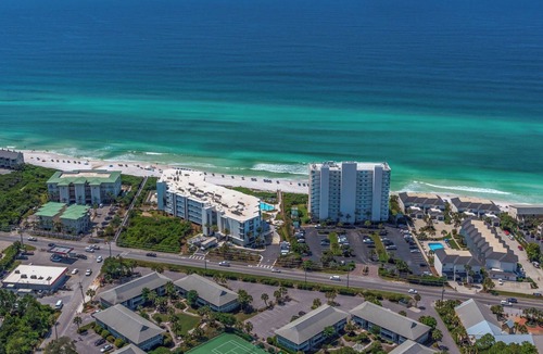 Seagrove Beach Condo | Beachcrest