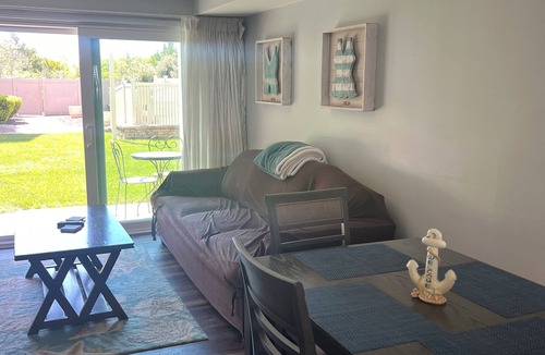 Southend Condo | Beachfront 2 Bedroom 2 Bath Condo