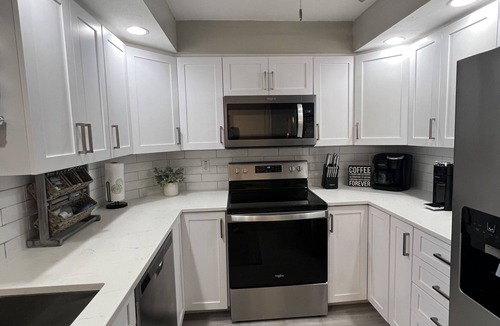Marco Island Condo | Beachfront beauty! South facing with sun all day! 2 bed/2 bath. NEW LISTING